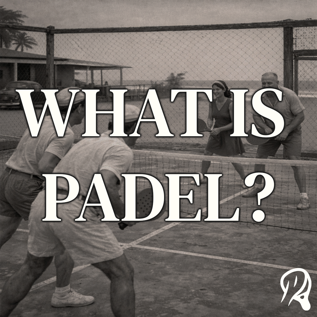 What is Padel?